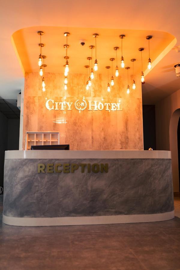 City Hotel Феризово Екстериор снимка